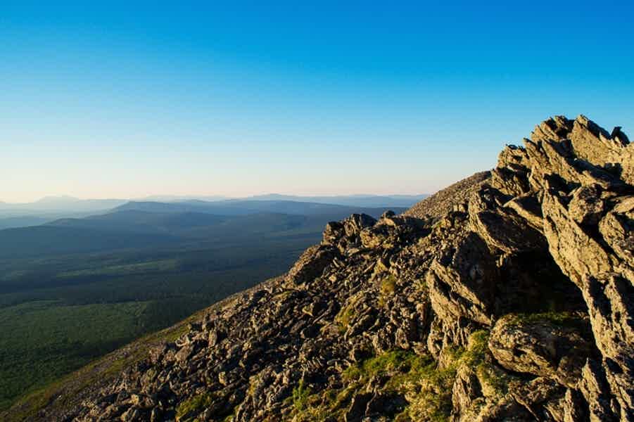 Гора Шудья-Пендыш - фото 2
