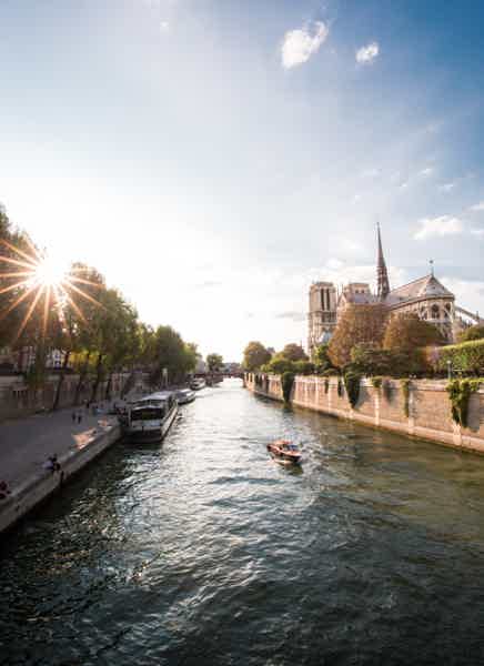 One-Hour River Seine Cruise with Audio Guide - photo 4