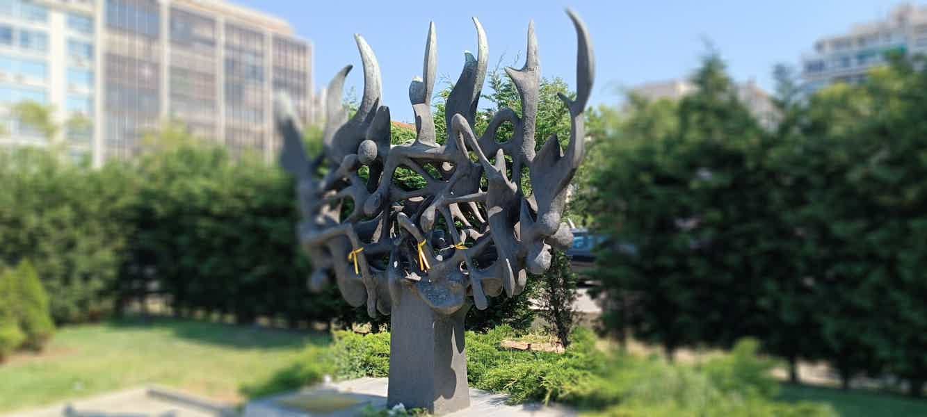 Еврейское наследие города Салоники - фото 1