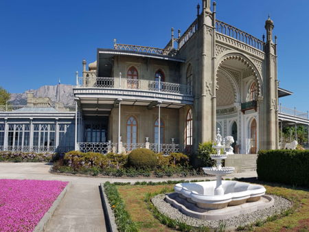 Юсуповский дворец