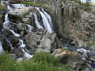 Тургеньский водопад, Озеро Иссык, Страусинная ферма и форелевое хозяйство