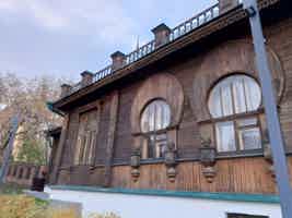 Экскурсия "Обзорная пешеходная экскурсия по Екатеринбургу" - фото отзыва 5
