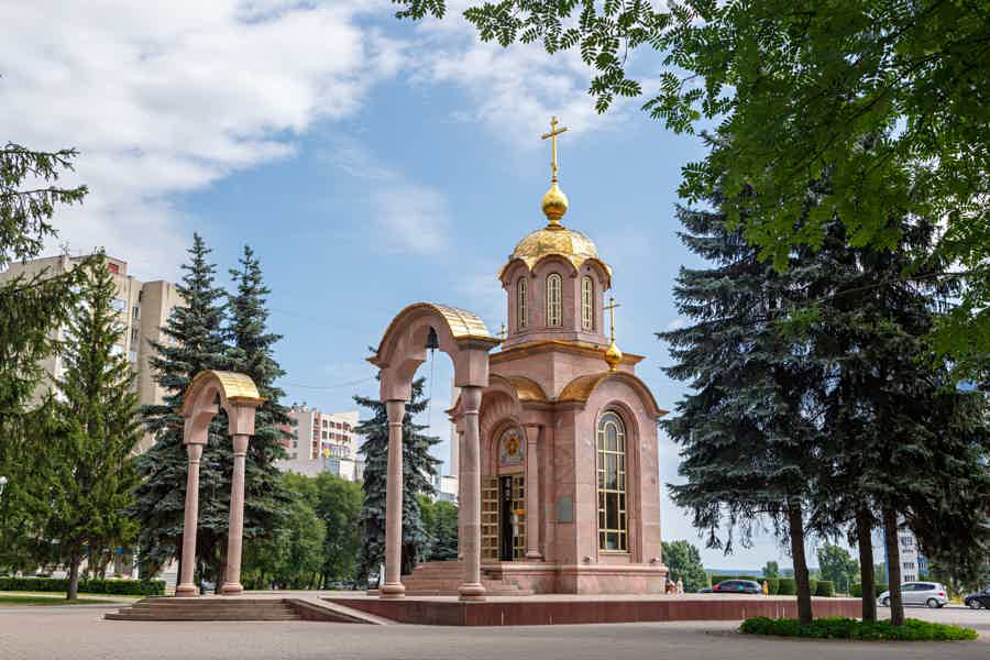 Обзорная экскурсия по Кемерово на транспорте туристов - фото 2