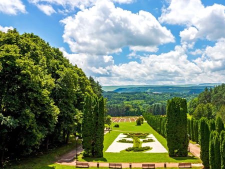 Кисловодский парк