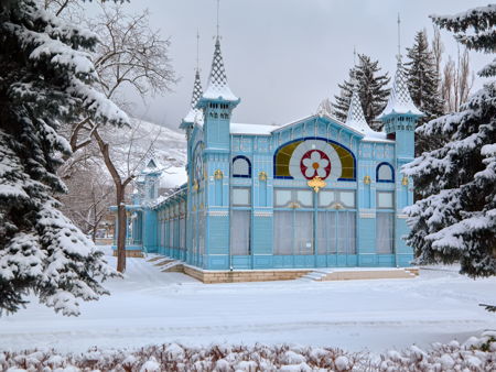 Грот Персиановка