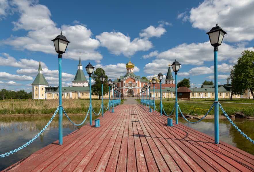 Валдайский Звон: Путешествие к Сердцу России - фото 6