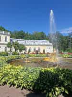 Экскурсия "Феерия воды: экскурсия по фонтанам Петергофа" - фото отзыва 4