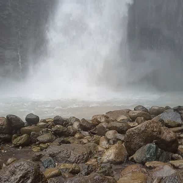Урочище Джилы-Су: водопады и источники - фото 4