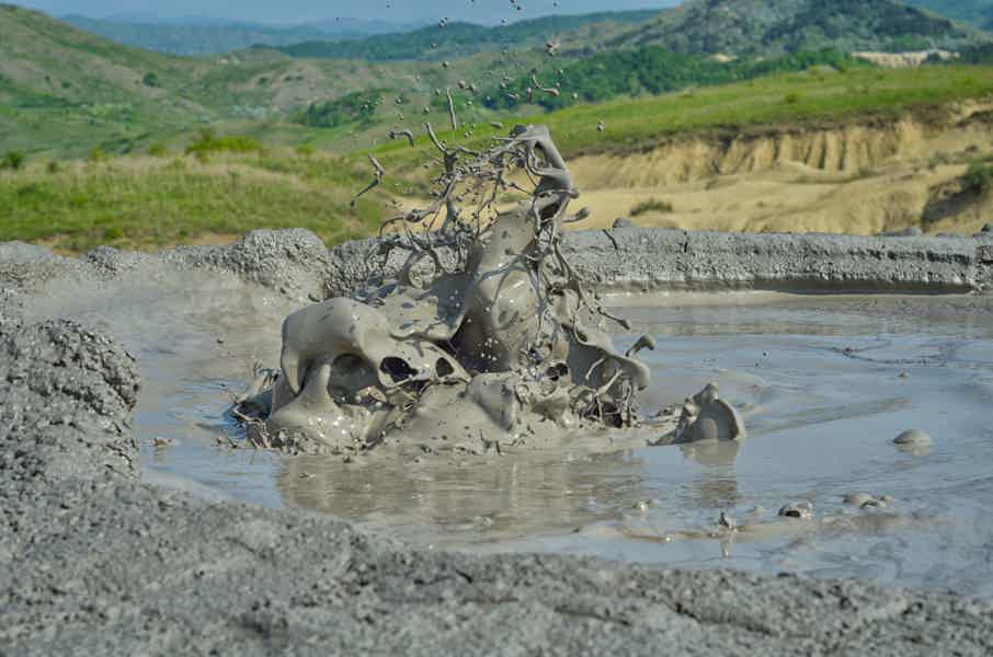 Джип-тур на грязевые вулканы в мини-группе - фото 5