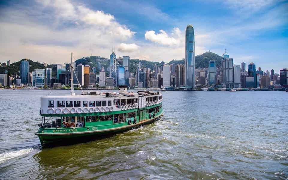 Обзорная экскурсия по Гонконгу 5 часов Гонконг за день! - фото 2