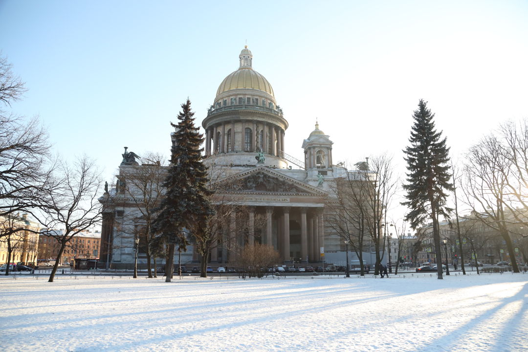 Большая авторская обзорная с посещением Петропавловской крепости — фото 8