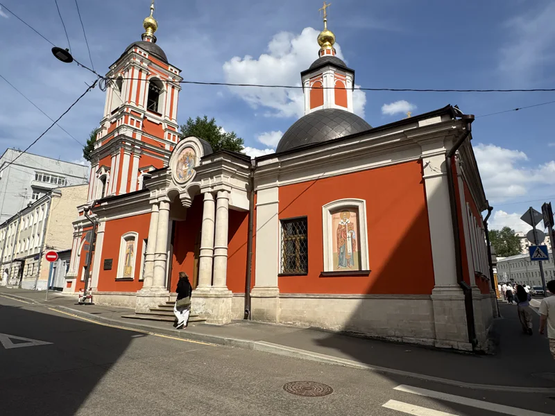 «Ивановская горка — между роскошью и нуждой» — фото 5, Москва | Покатаем