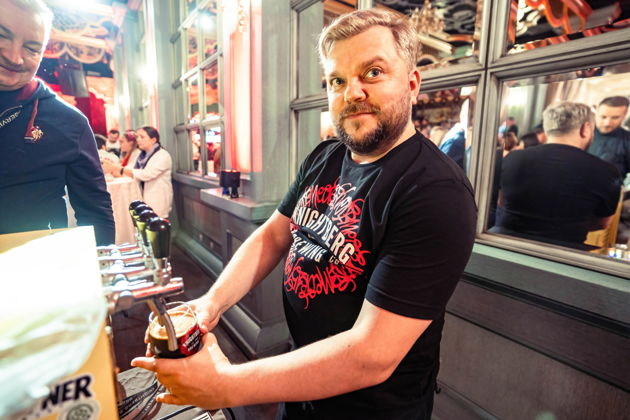 Виды Экскурсия в крафтовую пивоварню с дегустацией 10 сортов пива