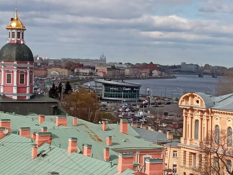 Александро-Невская Лавра - духовный центр Петербурга — фото 2, Санкт-Петербург | Покатаем