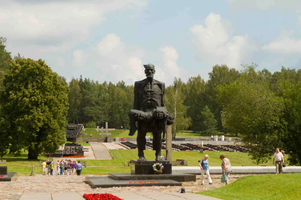 Экскурсия в Хатынь и на Курган Славы из Минска — фото 3, Минск | Покатаем