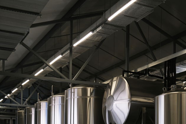 Виды Экскурсия на пивоварню PARADOX с дегустацией 7 сортов пива