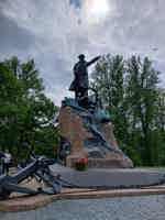 Экскурсия "Кронштадт с теплоходной прогулкой вокруг фортов" - фото отзыва 1