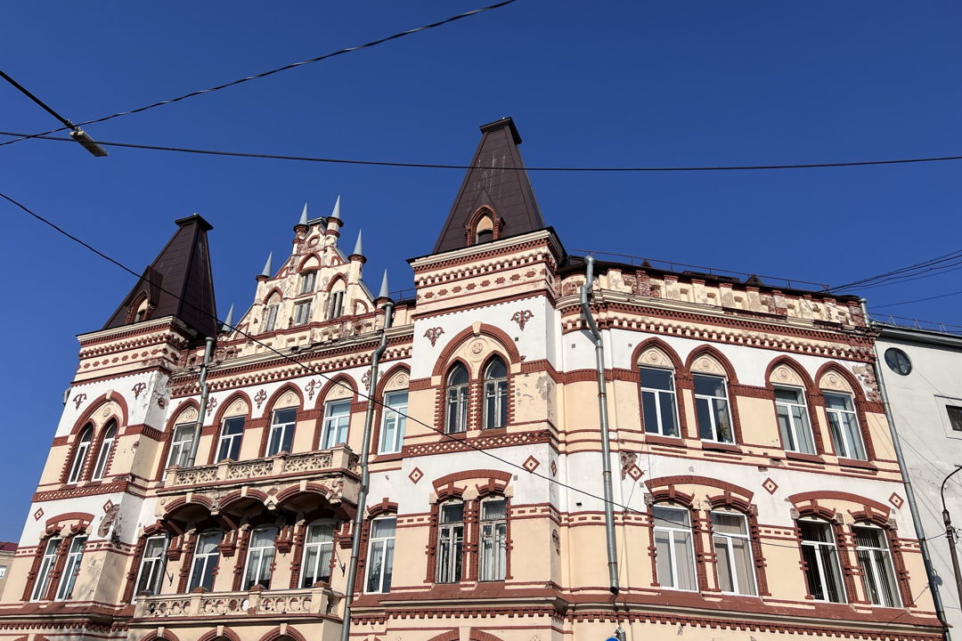 Экскурсия по центру Выборга + Замковый остров + библиотека Алвара Аалто — фото 6