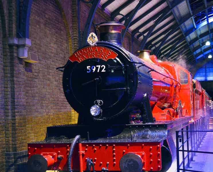 London: Guided Harry Potter Movie Locations Sightseeing Tour - photo 5