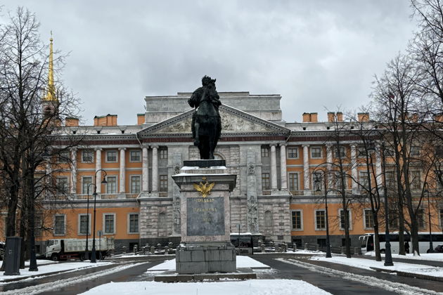 Виды Квест: Спасти Павла I 
