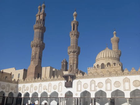 Крепость Вавилон