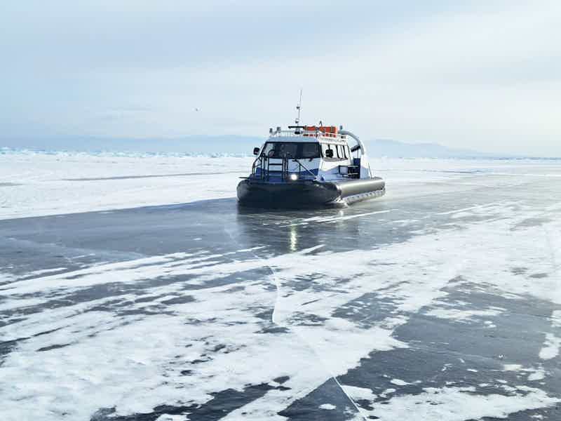 В поисках нерп: приключения по берегам Байкала - фото 3