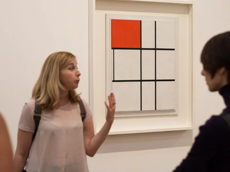 Tate Modern: о музее и шедеврах абстрактной живописи и сюрреализма — фото 5, Лондон | Покатаем