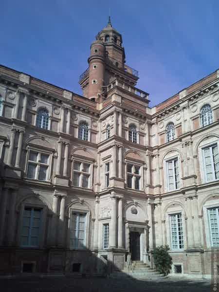 Розовый город - фото 1