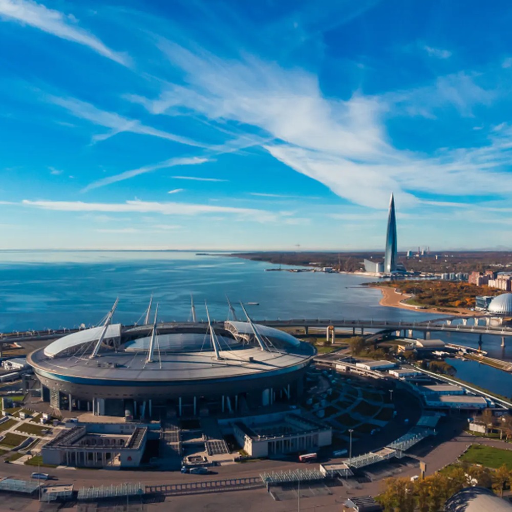Санкт-Петербург