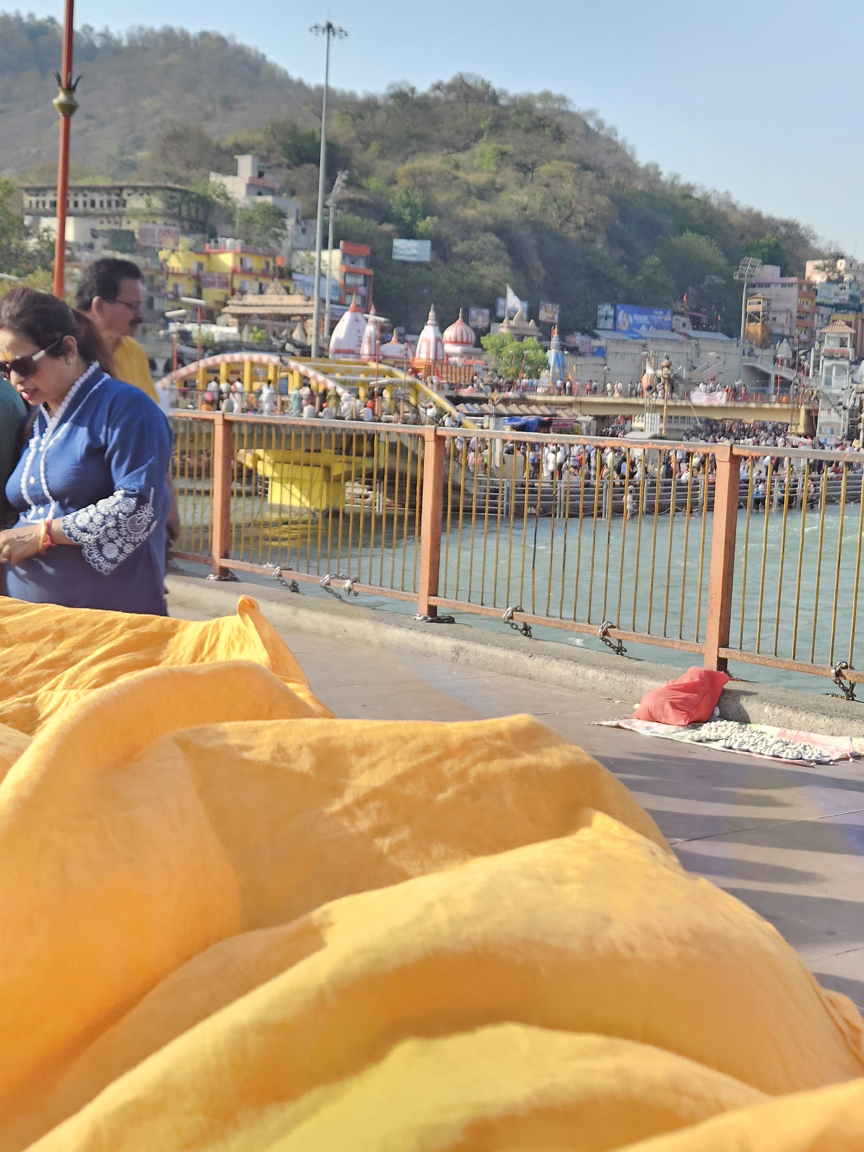 Ришикеш мировая столица йоги (3/3)