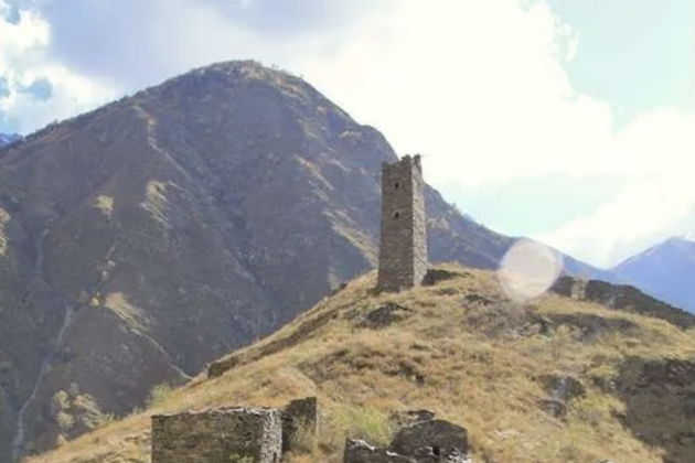 Виды Головокружительное путешествие в Аргунское ущелье 