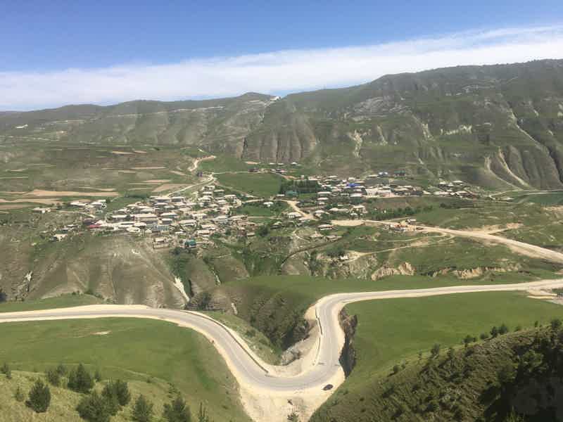 Горный тур по Дагестану: Хунзах, Матлас, Каменная чаша и озеро Мочох - фото 2