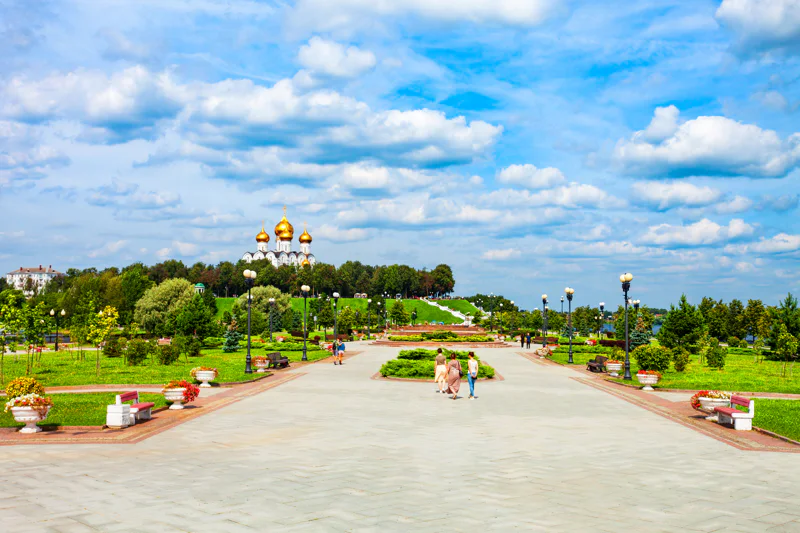 Ярославль для детей — фото 1
