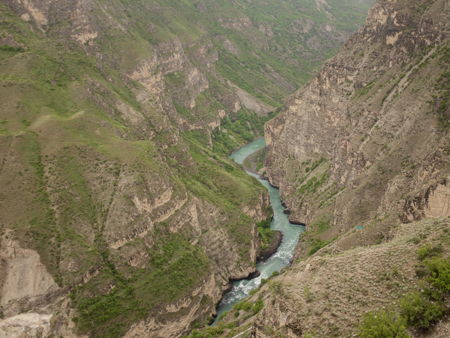 Бархан Сарыкум