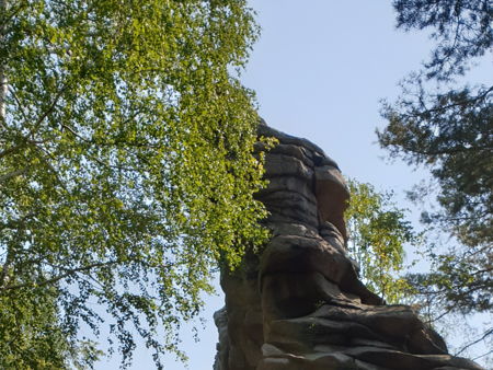 Чертово городище