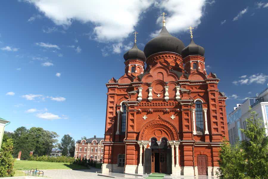 Духовные жемчужины Тульской земли: Святая Дуняша, монастыри Одоева и Белева - фото 1