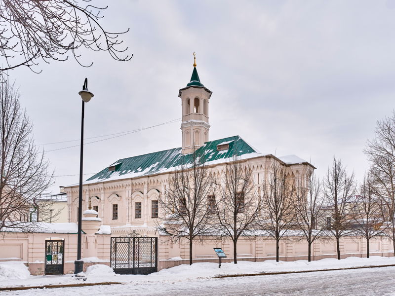 Аудиоэкскурсия по Старо-татарской слободе  - экскурсия в Казань, Россия