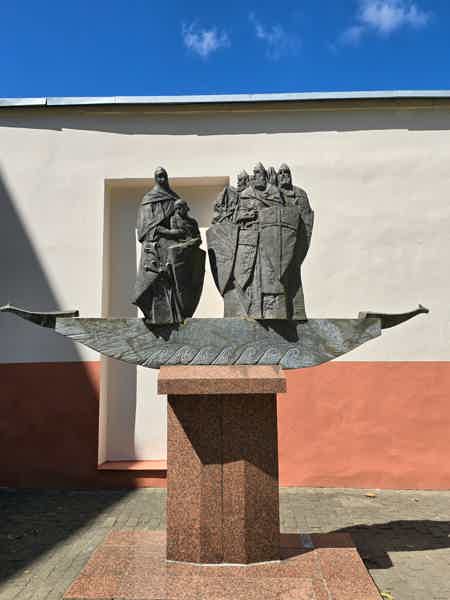 Полоцк — древнейший город Беларуси и восточных славян - фото 1