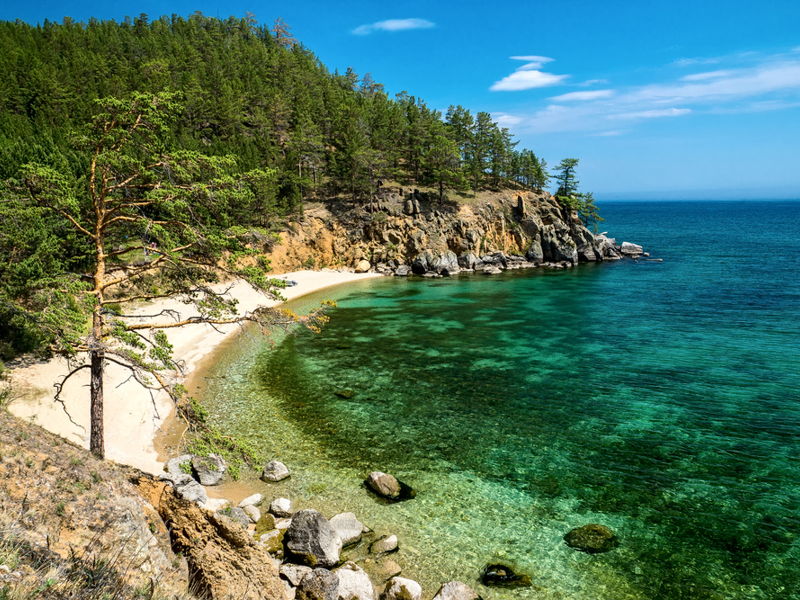 Байкал в шаговой доступности! - экскурсия в Иркутск, Россия