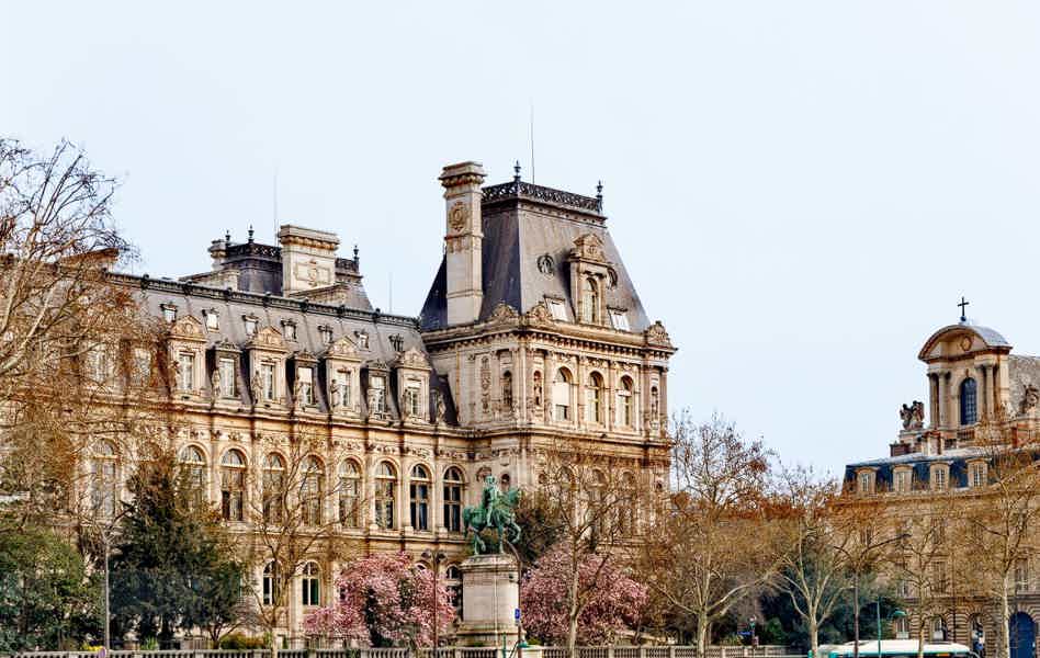 Сердце Парижа - фото 2