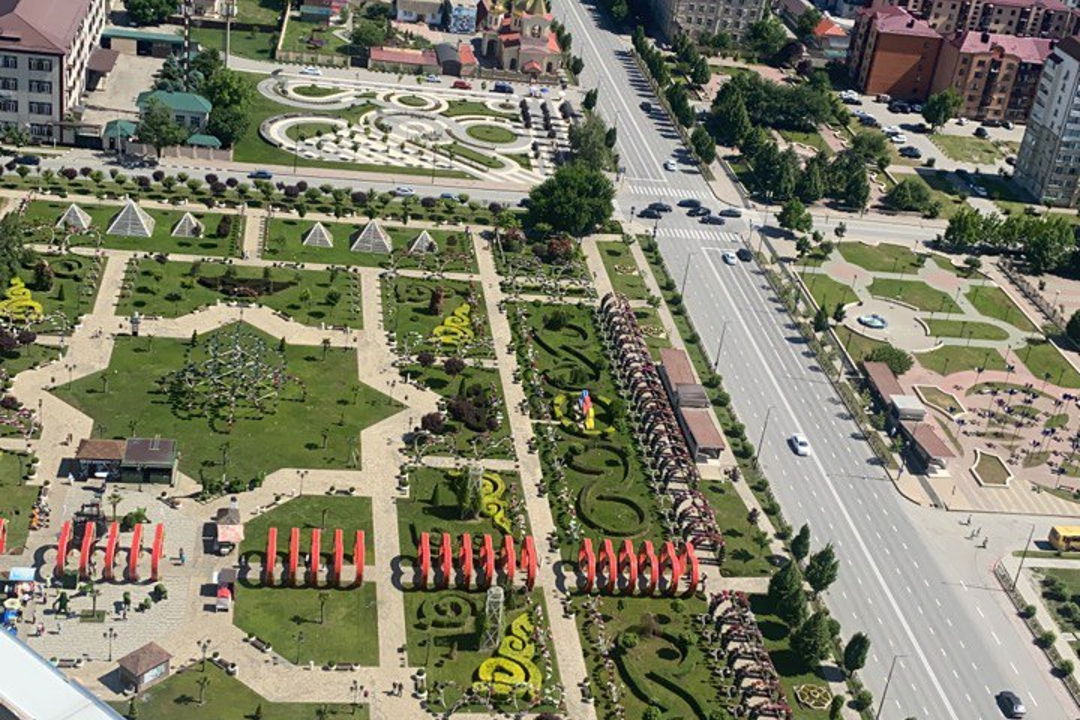 Индивидуальное путешествие в Чечню: Грозный, Шали и Аргун — фото 5