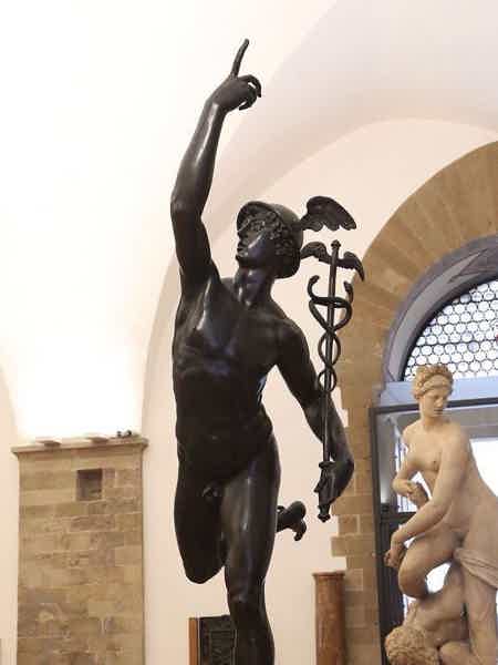 Музей скульптуры Барджелло - фото 3