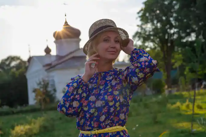 На родину великого Адмирала Ушакова — в Хопылёво!