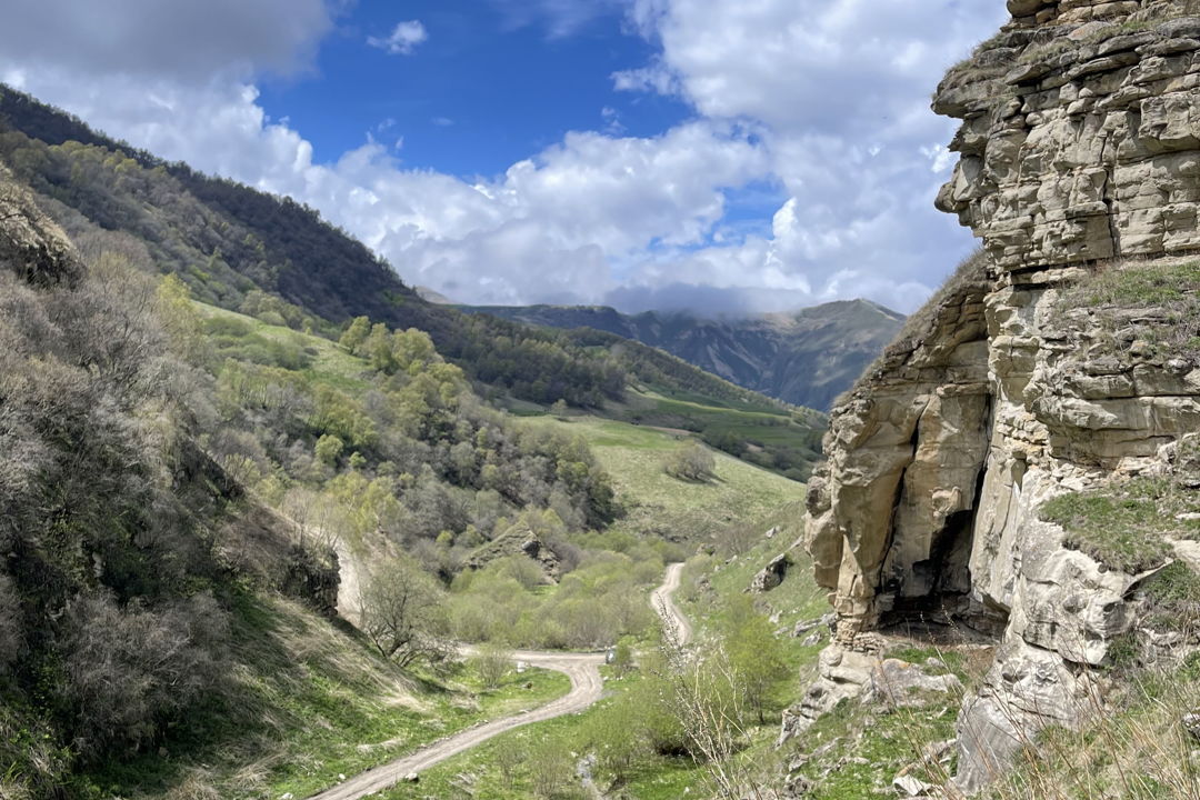 Невероятная Кабардино-Балкария: Чегемские водопады и Книга в камне — фото 5