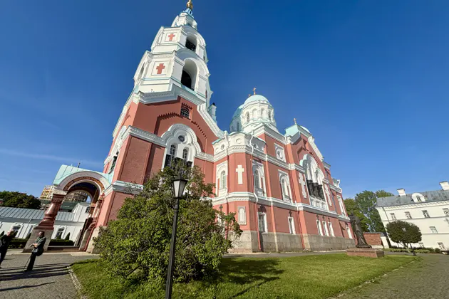 Легендарный Валаам из Петрозаводска — фото 2