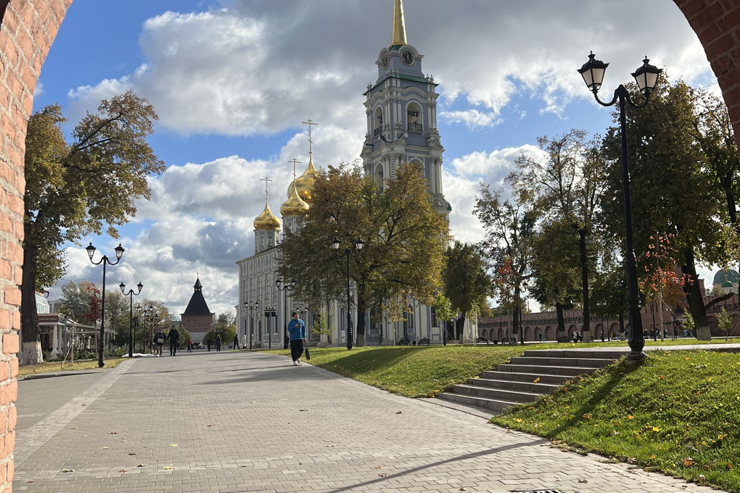 Тульский кремль: индивидуальная экскурсия (с билетами или без) — фото 2