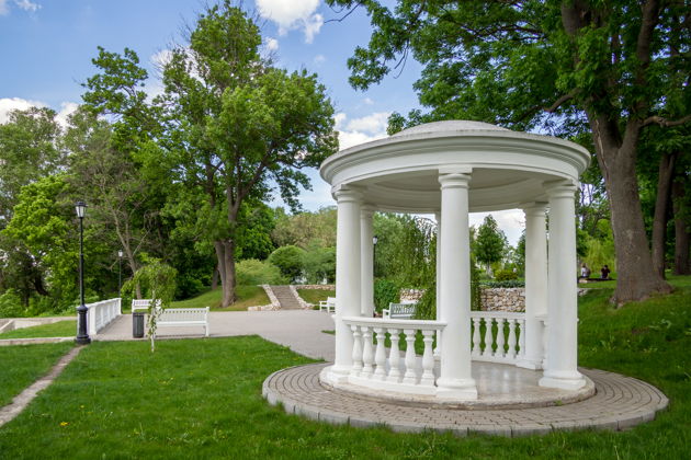 Виды Усадьба Веневитиновых — путешествие в дворянскую эпоху