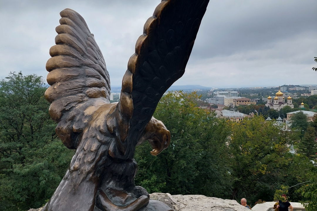Обзорная по Пятигорску с купанием в термальных источниках — фото 5