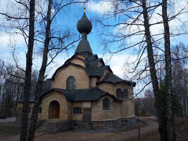 Смоленск — Талашкино, Флёново: индивидуальный автомобильный тур - фото 6