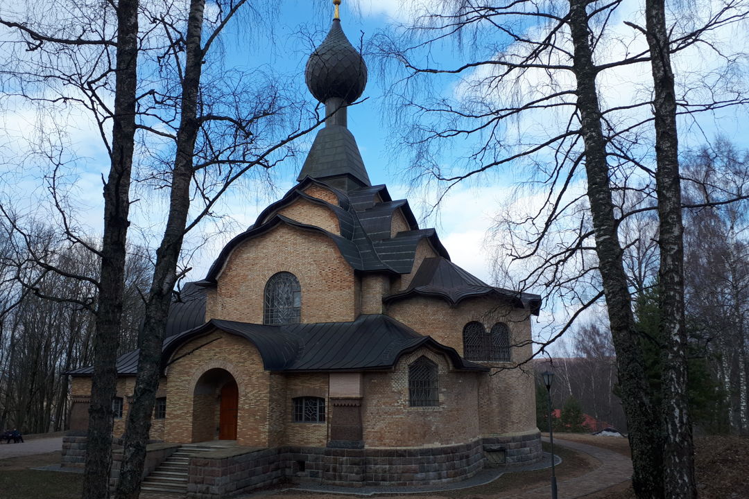 Смоленск — Талашкино, Флёново: индивидуальный автомобильный тур — фото 6